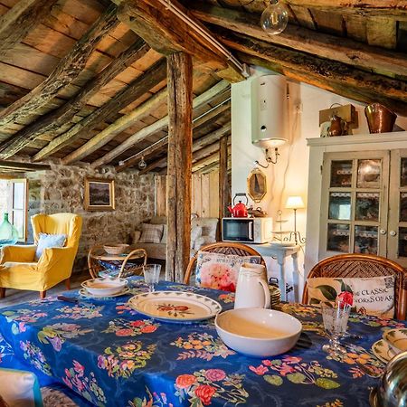 Vivienda Pasiega Lo Lucas 1920 San Roque de Ríomiera 외부 사진