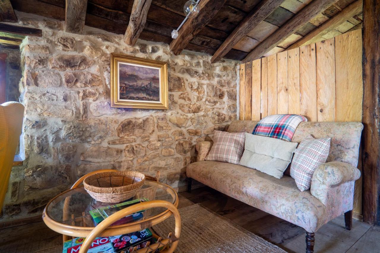 Vivienda Pasiega Lo Lucas 1920 San Roque de Ríomiera 외부 사진